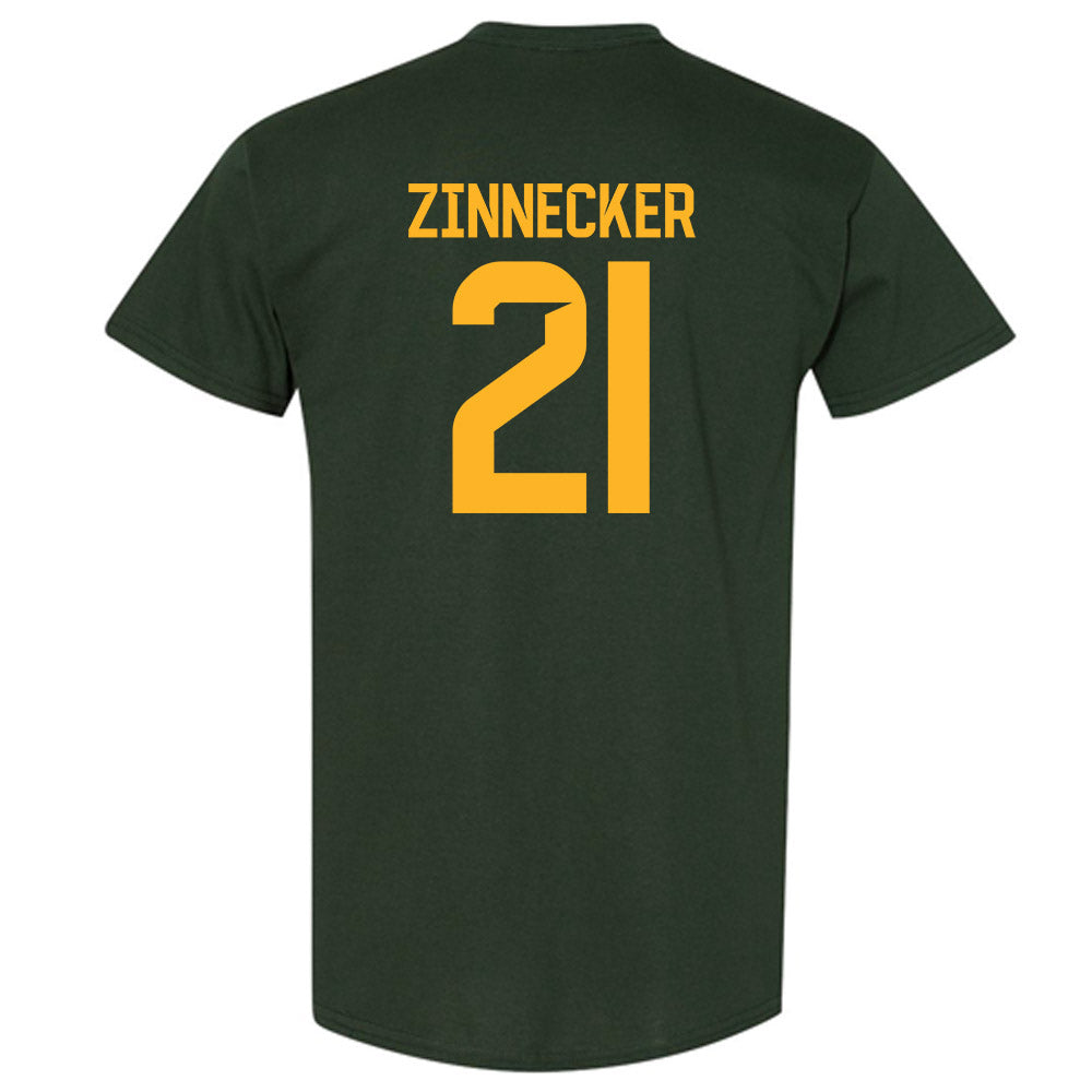 Baylor - NCAA Women's Soccer : Skylar Zinnecker - T-Shirt