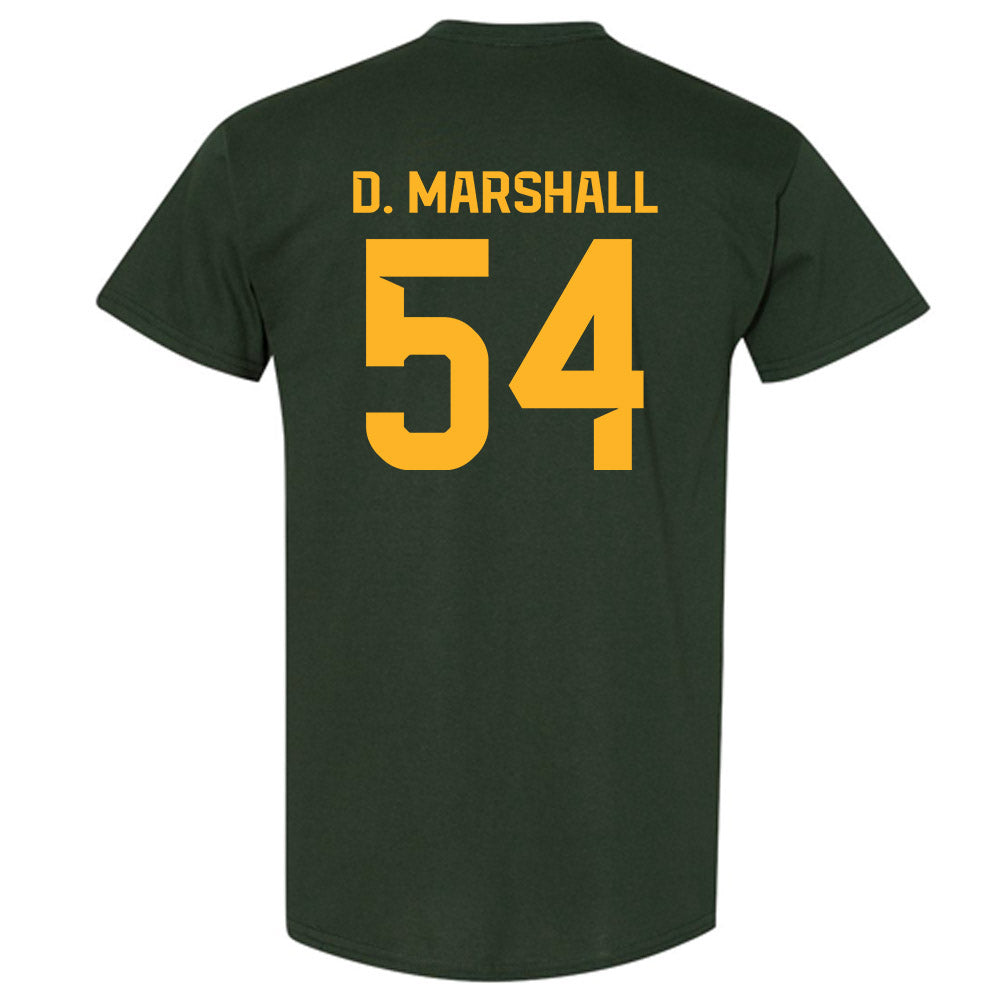Baylor - NCAA Football : David Marshall - Classic Shersey T-Shirt