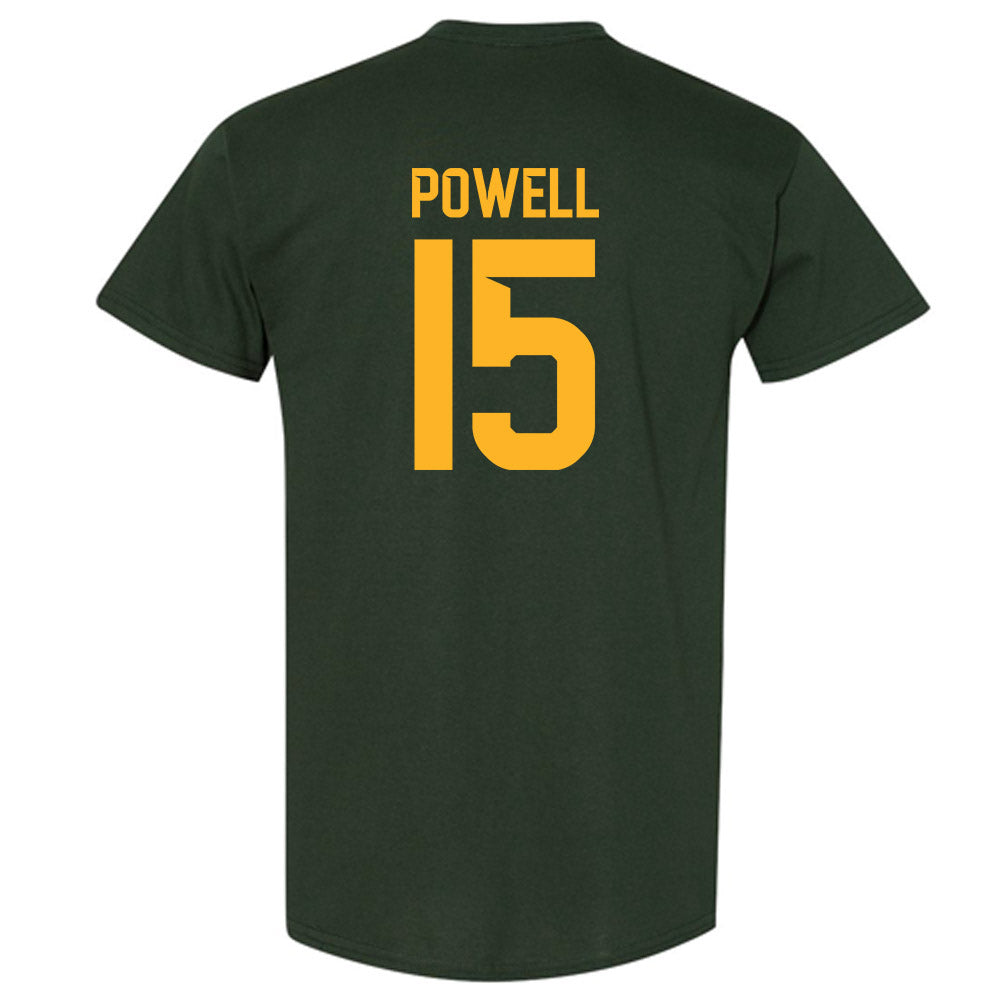 Baylor - NCAA Acrobatics & Tumbling : Amya Powell - Classic Shersey T-Shirt-1