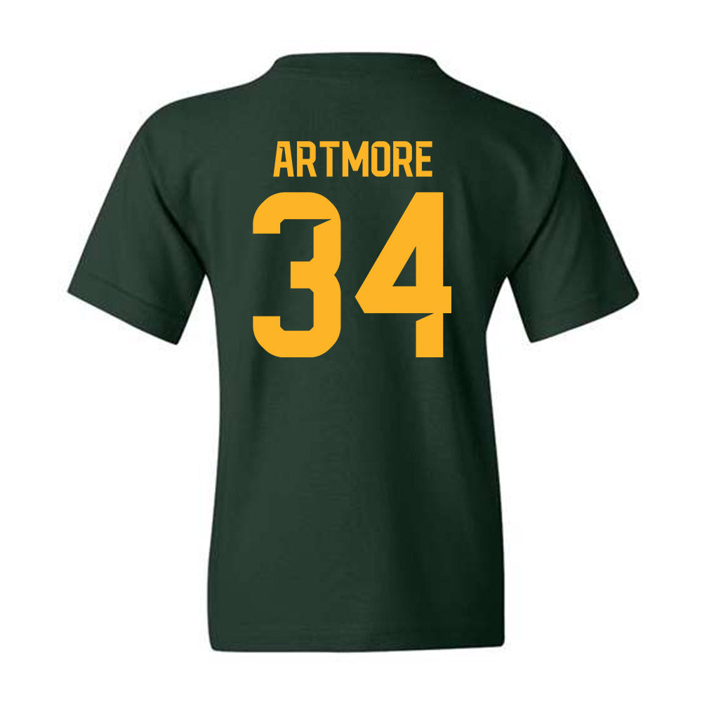 Baylor - NCAA Football : MJ Artmore - Youth T-Shirt