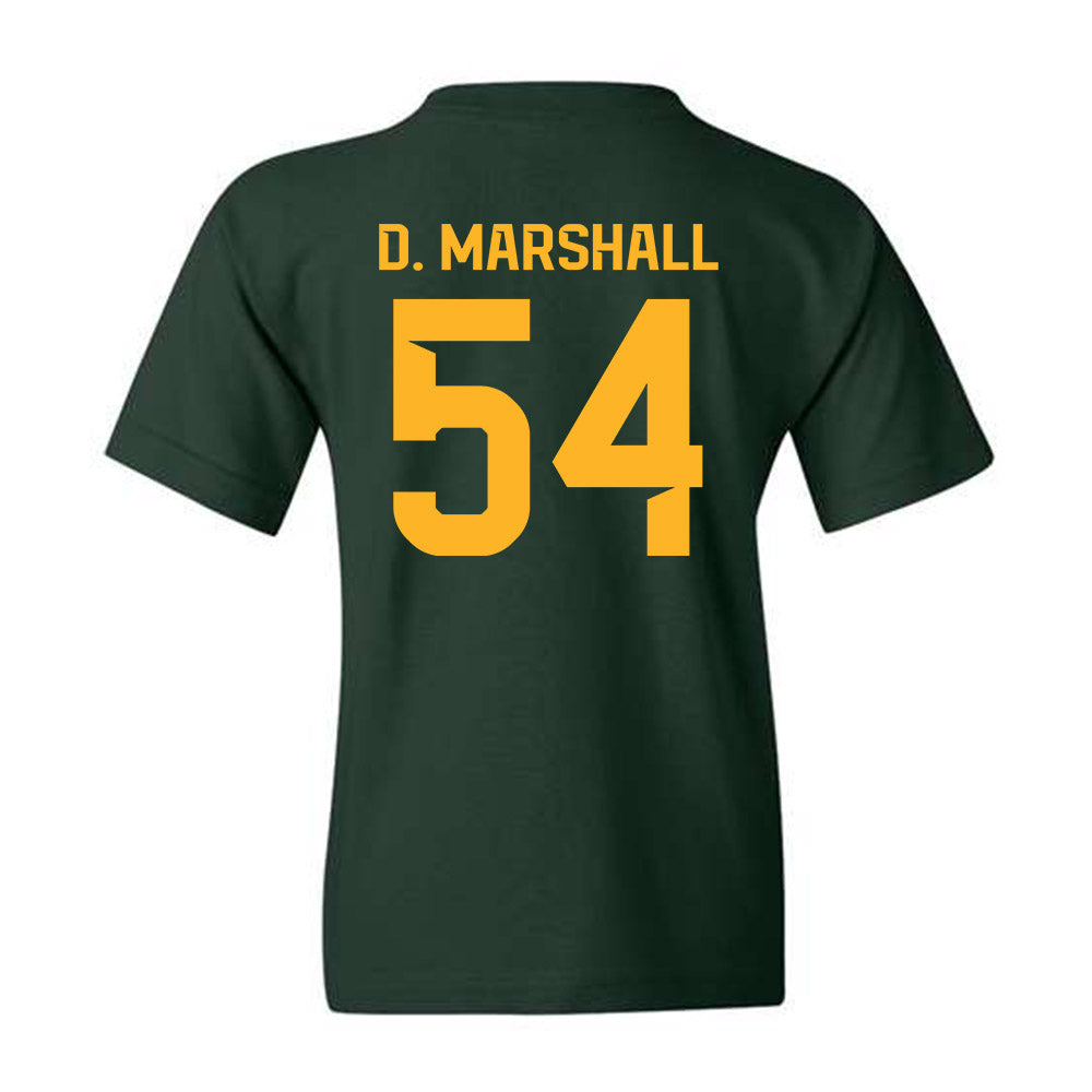 Baylor - NCAA Football : David Marshall - Classic Shersey Youth T-Shirt