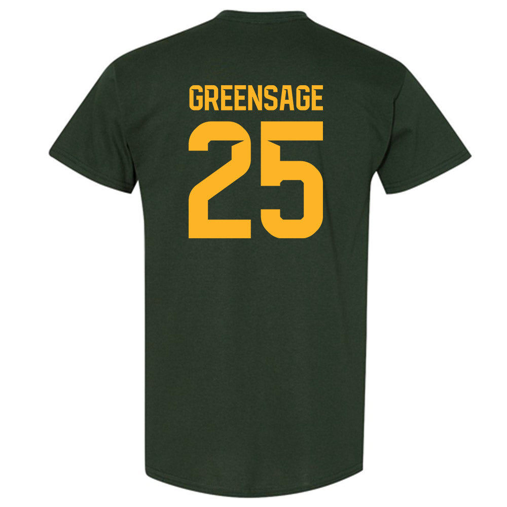 Baylor - NCAA Women's Soccer : Morgan Greensage - T-Shirt
