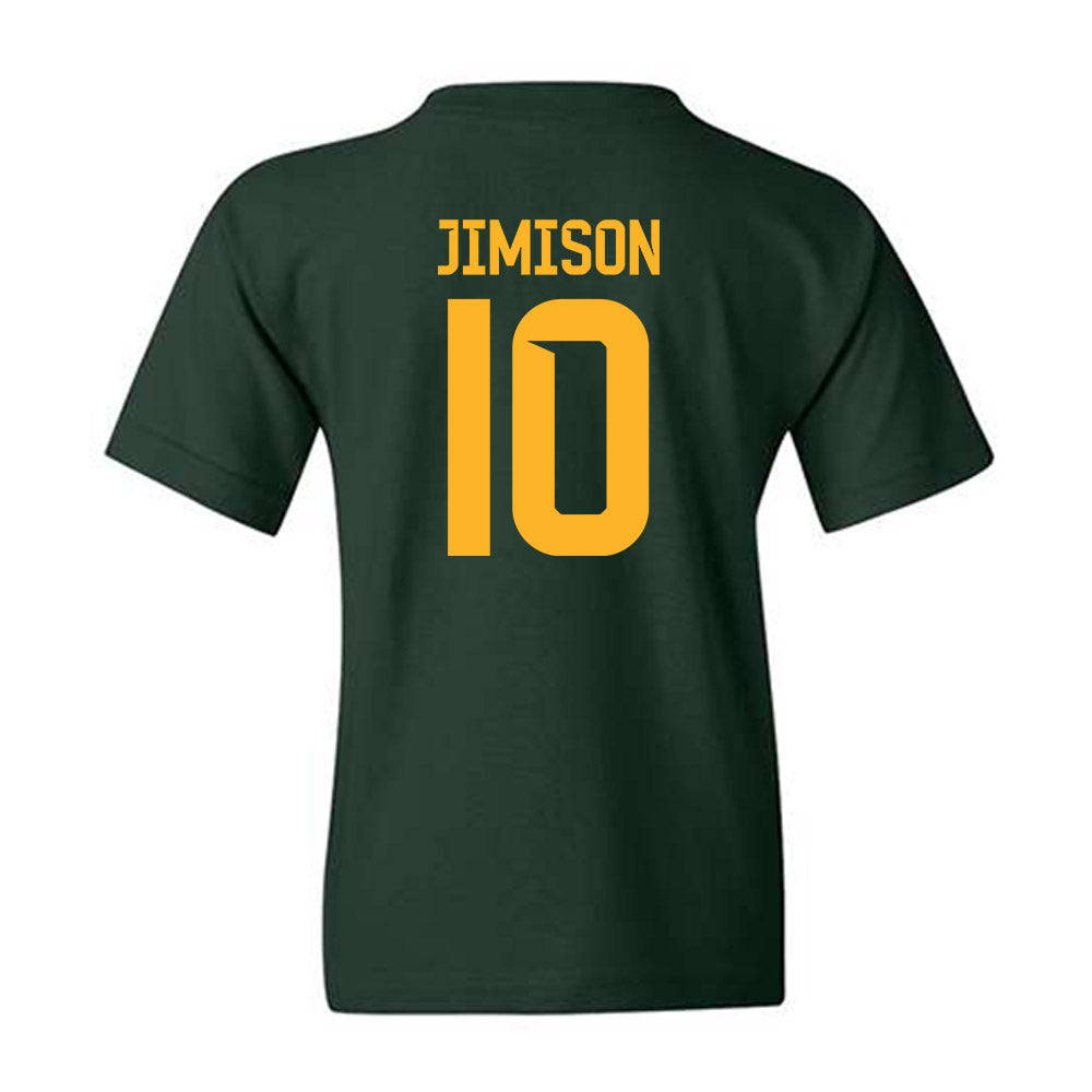 Baylor - NCAA Women's Soccer : Aryanna Jimison - Classic Shersey Youth T-Shirt-1