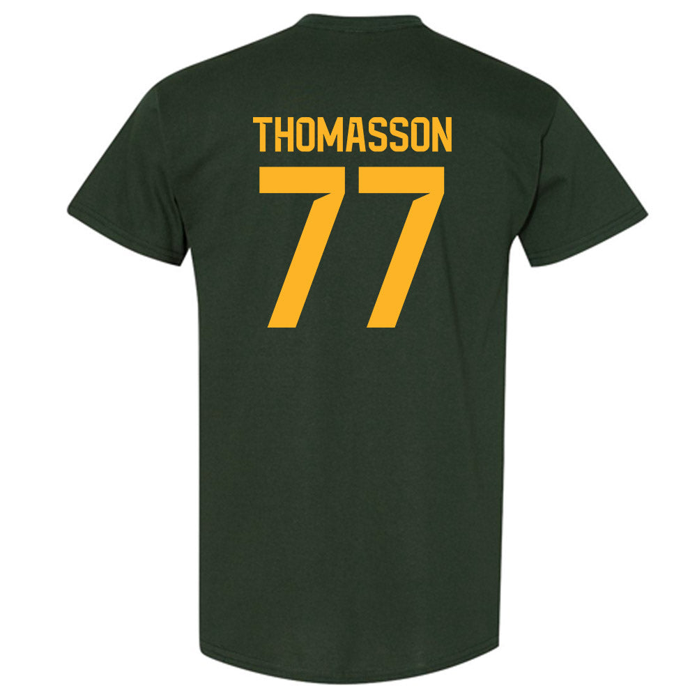 Baylor - NCAA Football : William Thomasson - Classic Shersey T-Shirt