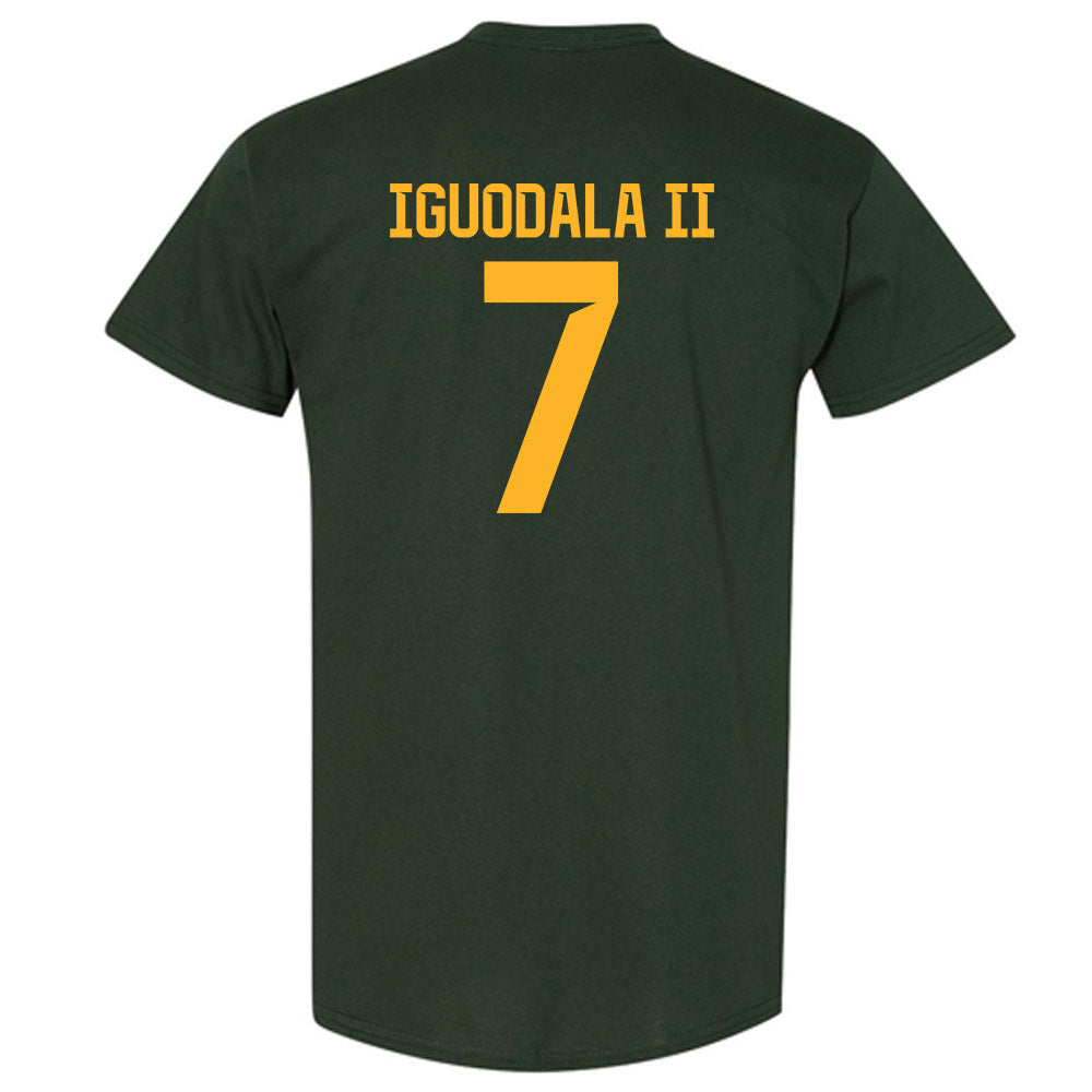 Baylor - NCAA Men's Basketball : Andre Iguodala II - Classic Shersey T-Shirt-1
