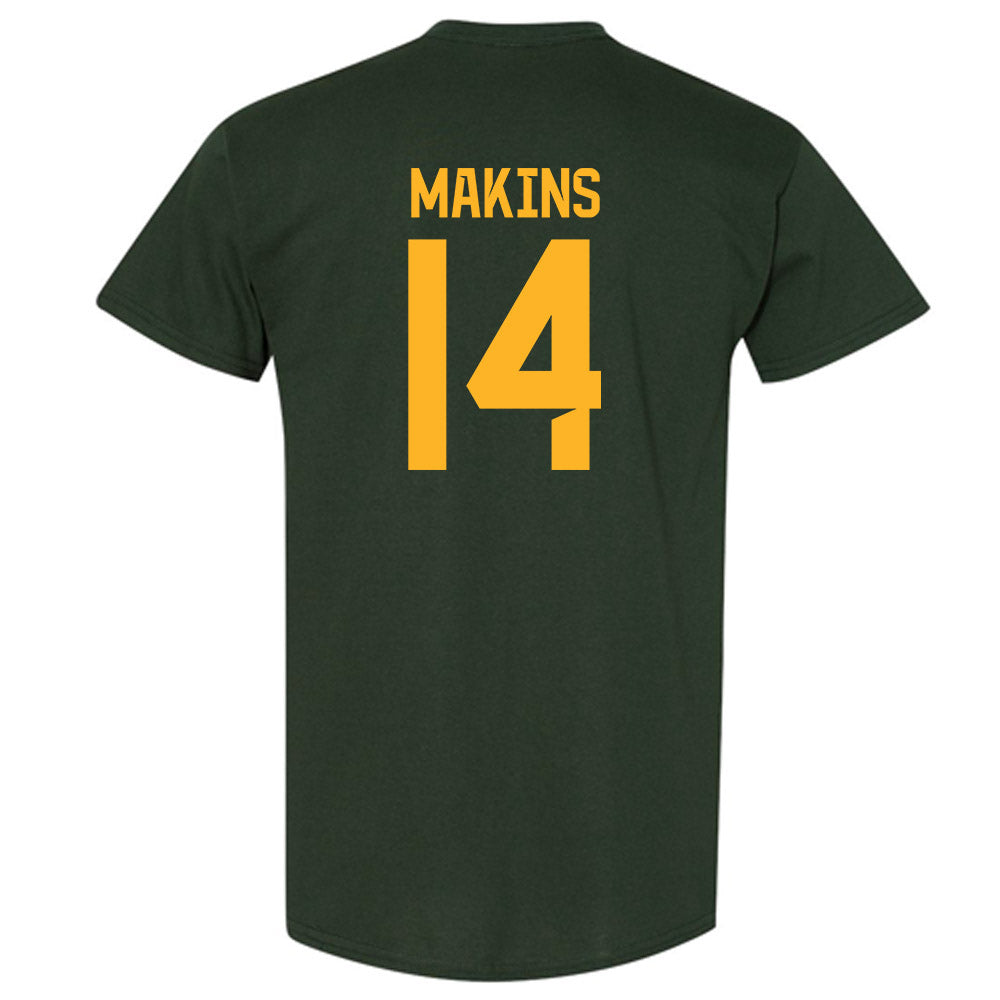 Baylor - NCAA Football : Kj Makins - Classic Shersey T-Shirt-1