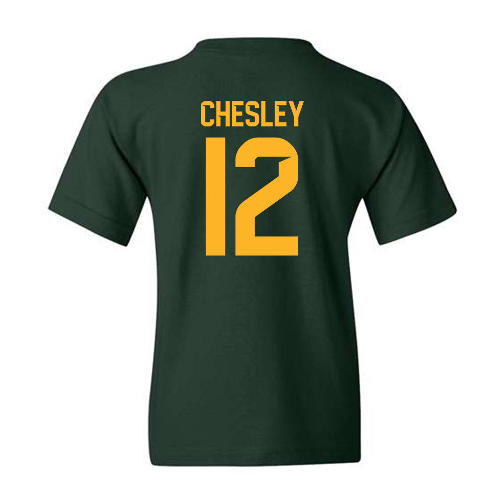 Baylor - NCAA Women's Soccer : Brianna Chesley - Youth T-Shirt Classic Shersey