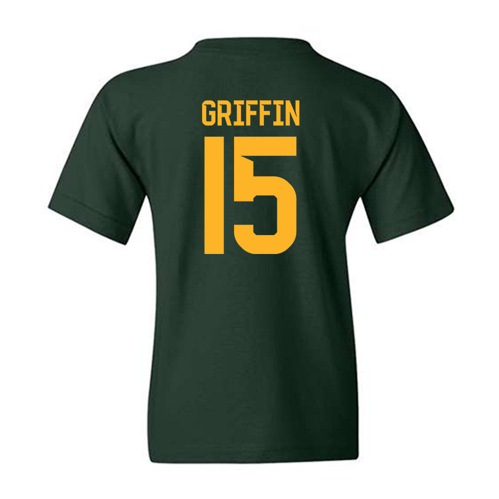 Baylor - NCAA Football : Edward Griffin - Classic Shersey Youth T-Shirt-1