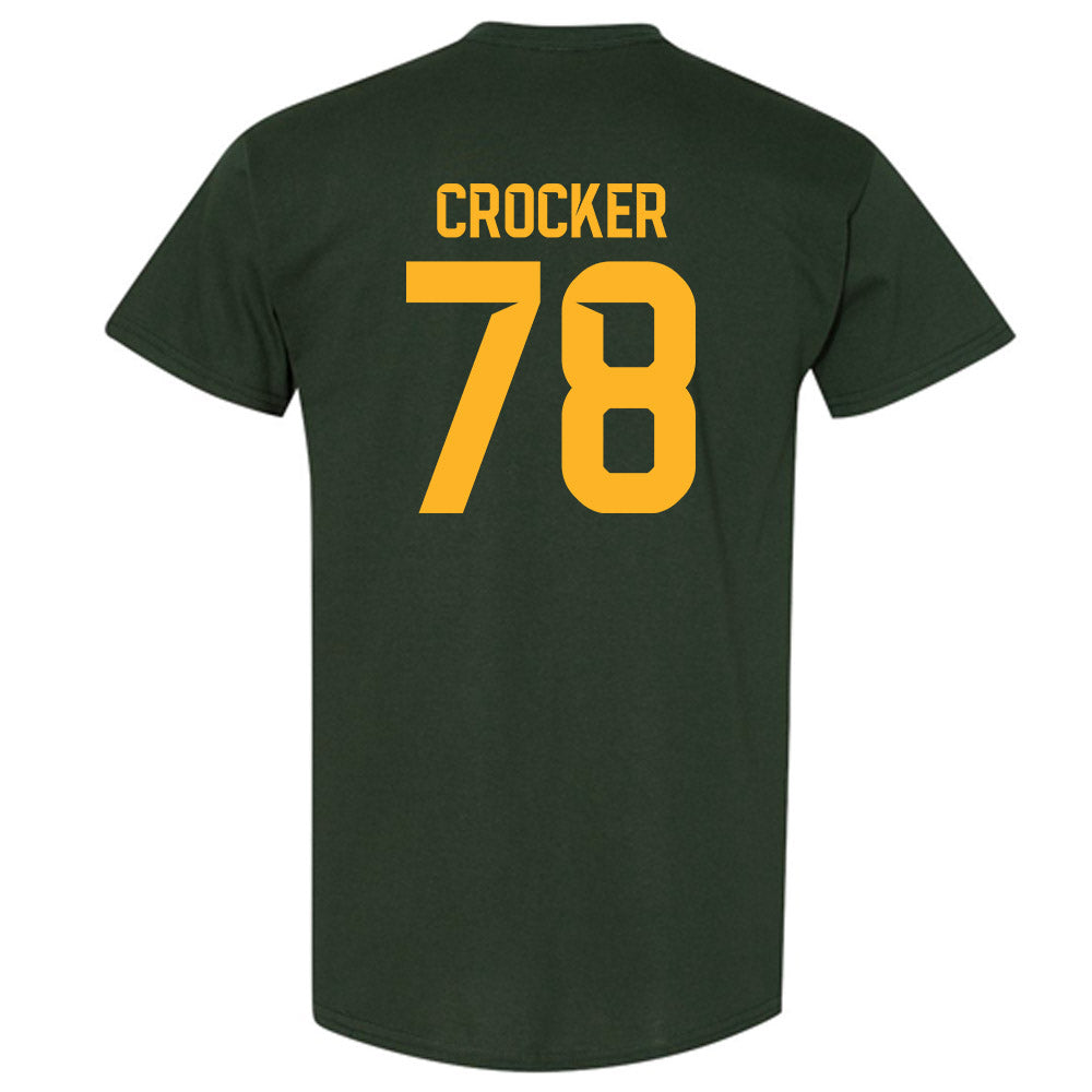 Baylor - NCAA Football : Joseph Crocker - Classic Shersey T-Shirt-1