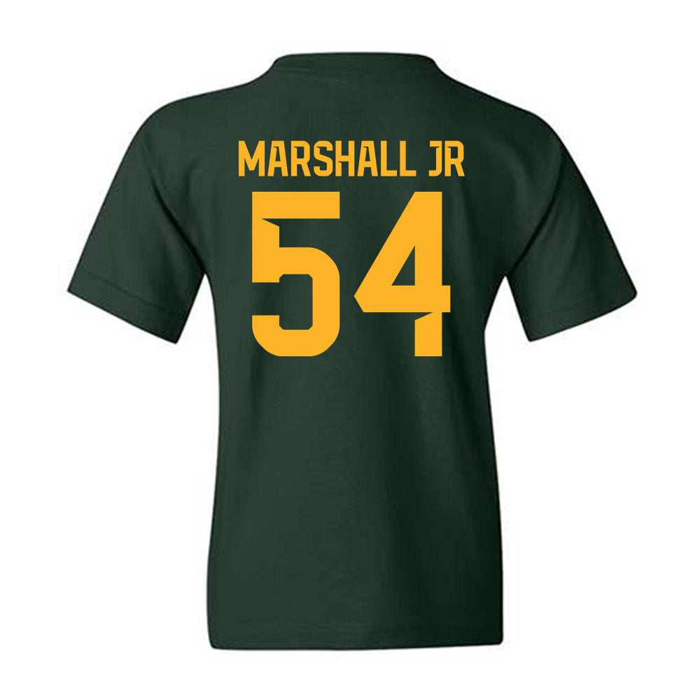 Baylor - NCAA Football : David Marshall Jr - Classic Shersey Youth T-Shirt-1