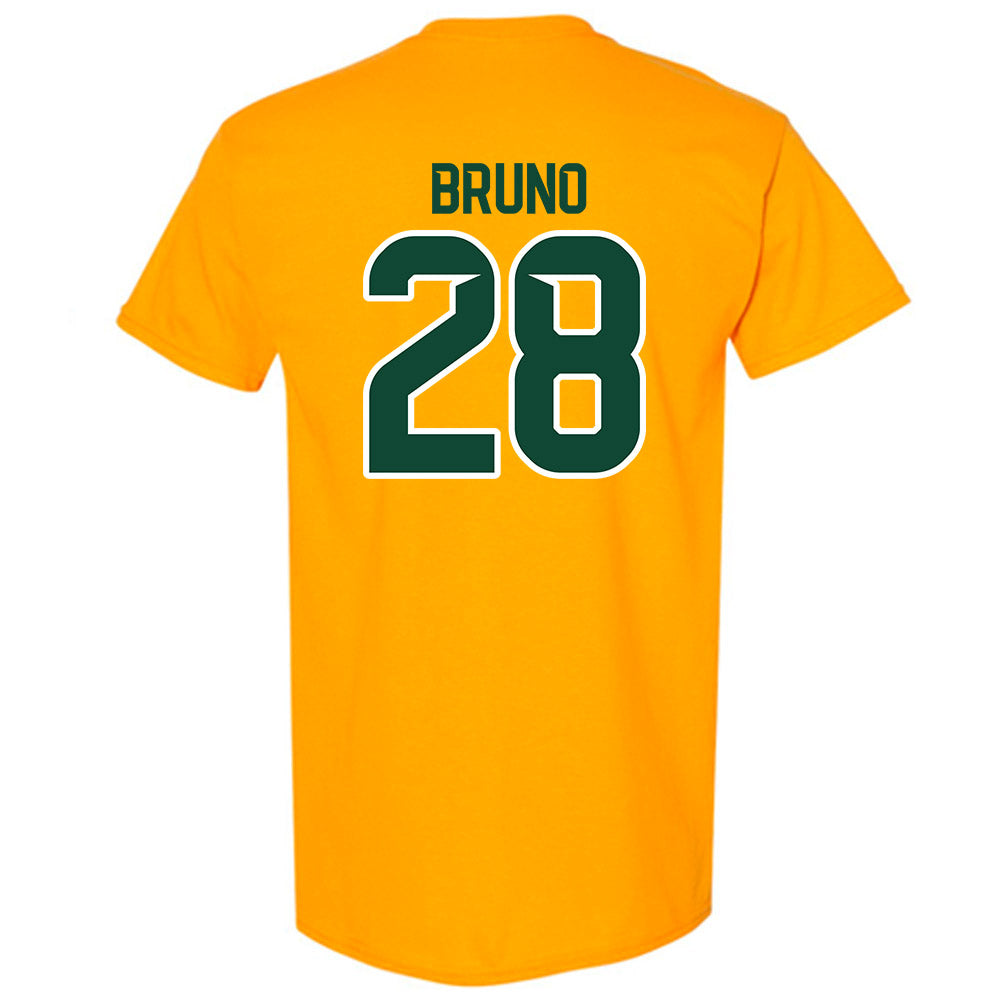 Baylor - NCAA Acrobatics & Tumbling : Carleigh Bruno - Classic Shersey T-Shirt-1
