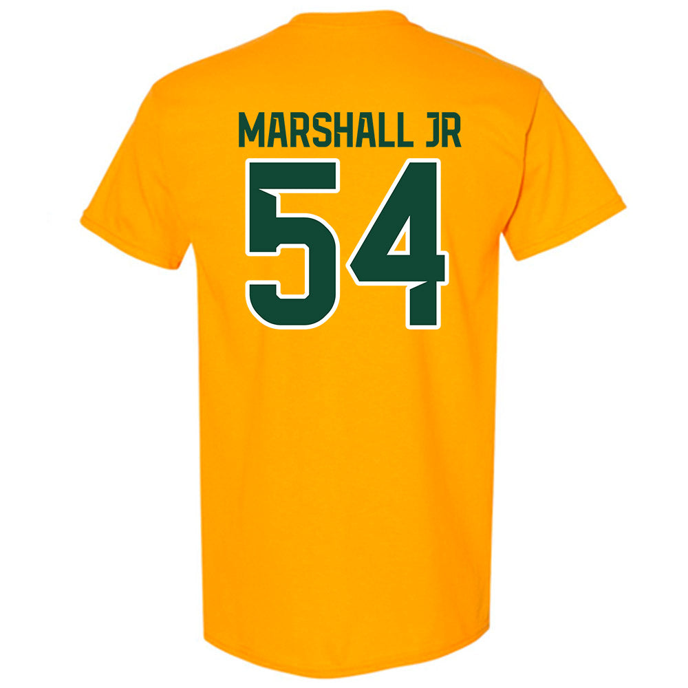 Baylor - NCAA Football : David Marshall Jr - Classic Shersey T-Shirt-1