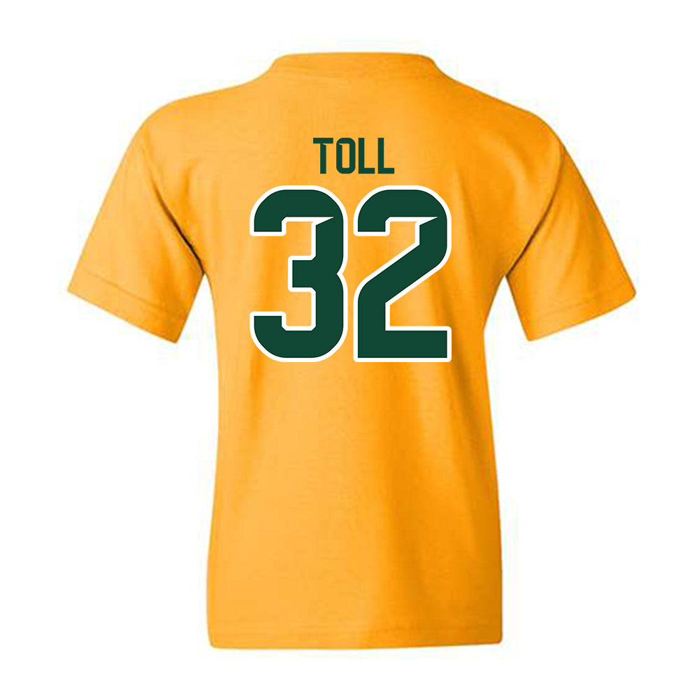 Baylor - NCAA Softball : Lila Toll - Classic Shersey Youth T-Shirt-1