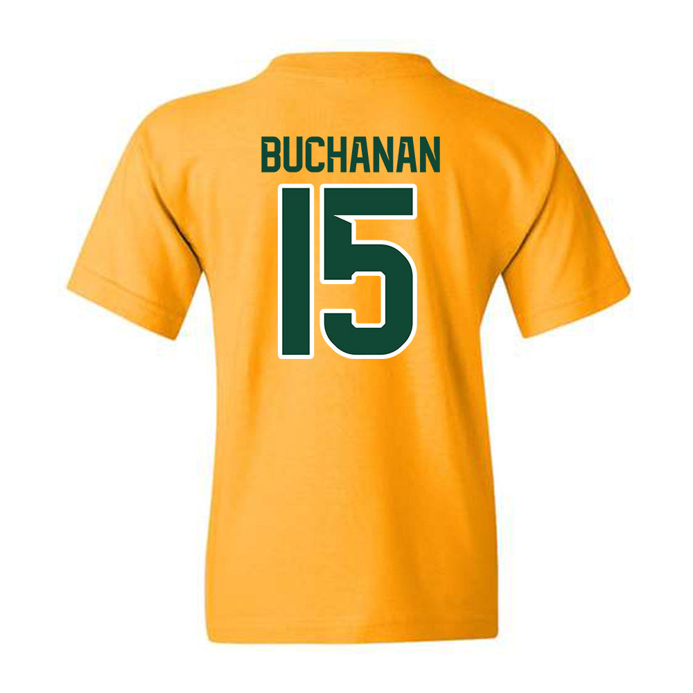 Baylor - NCAA Baseball : Brayden Buchanan - Classic Shersey Youth T-Shirt