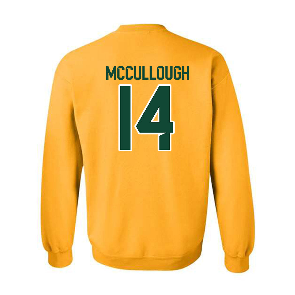 Baylor - NCAA Women's Soccer : Theresa McCullough - Classic Shersey Crewneck Sweatshirt