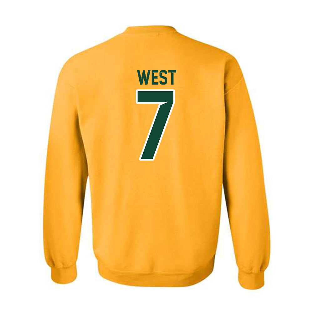 Baylor - NCAA Softball : Kaci West - Classic Shersey Crewneck Sweatshirt