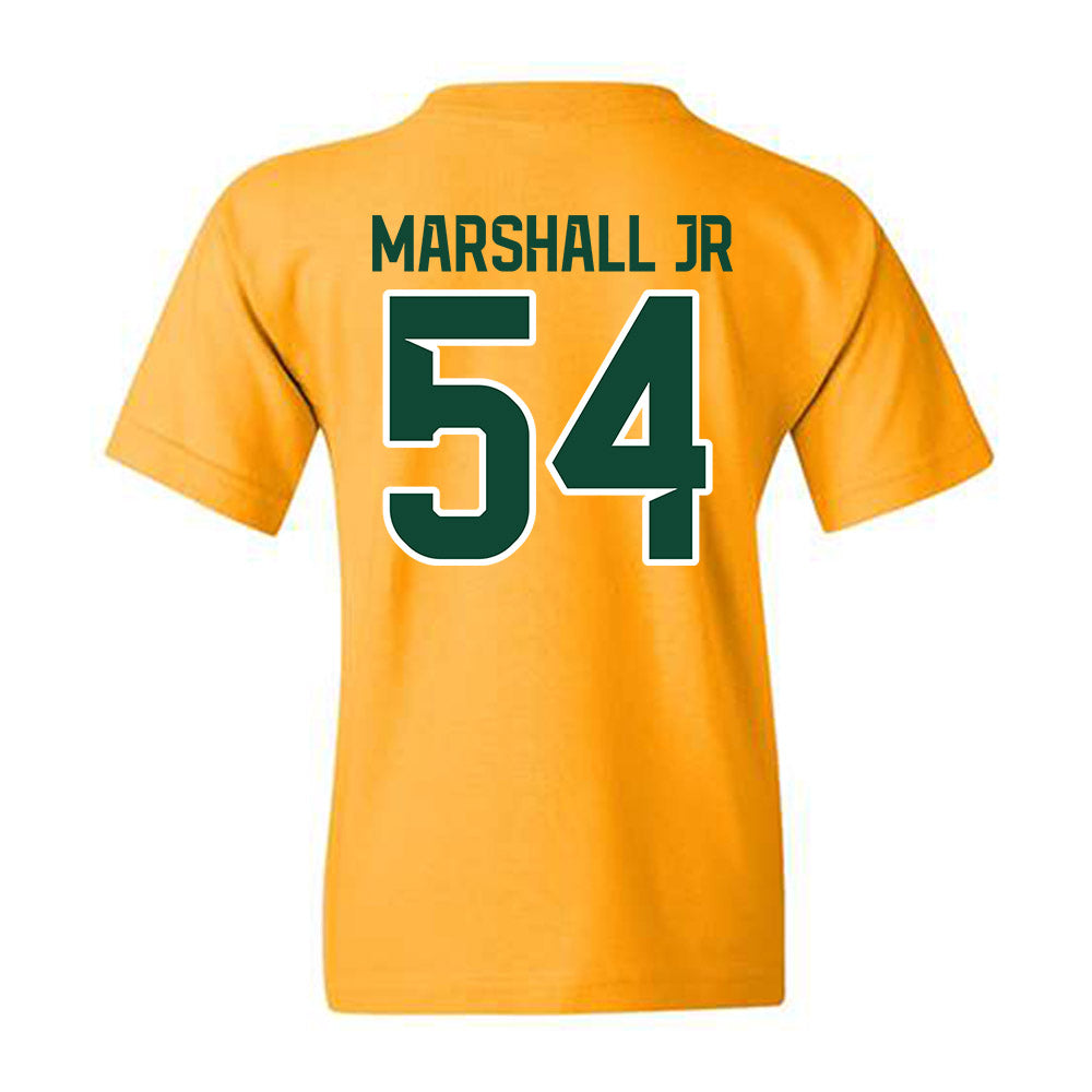 Baylor - NCAA Football : David Marshall Jr - Classic Shersey Youth T-Shirt-1