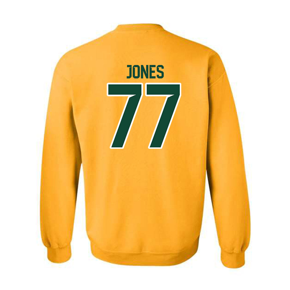 Baylor - NCAA Softball : SaMya Jones - Classic Shersey Crewneck Sweatshirt-1