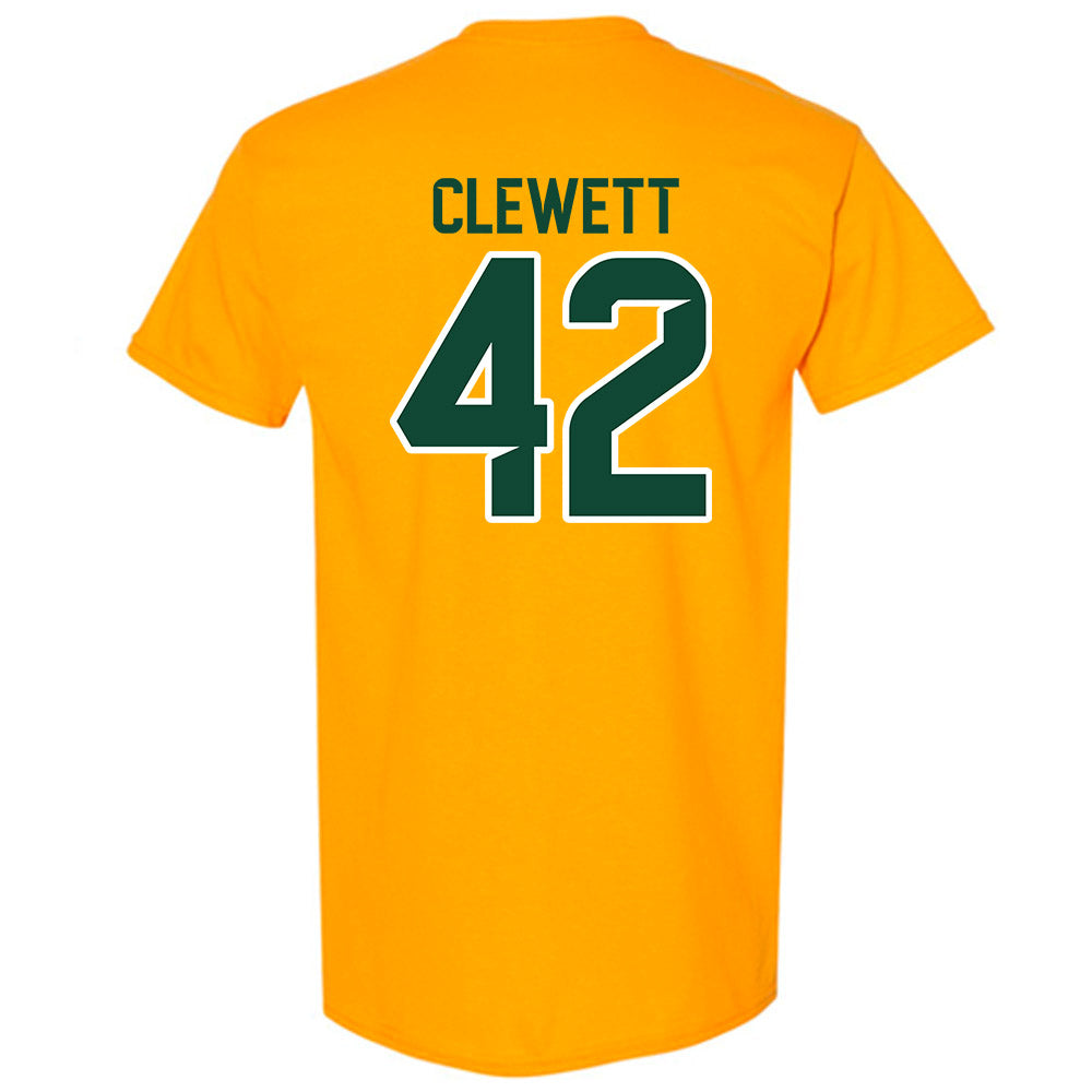 Baylor - NCAA Baseball : Camden Clewett - Classic Shersey T-Shirt-1