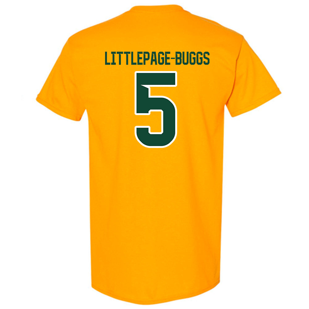 Baylor - NCAA Women's Basketball : Darianna Littlepage-Buggs - Classic Shersey T-Shirt