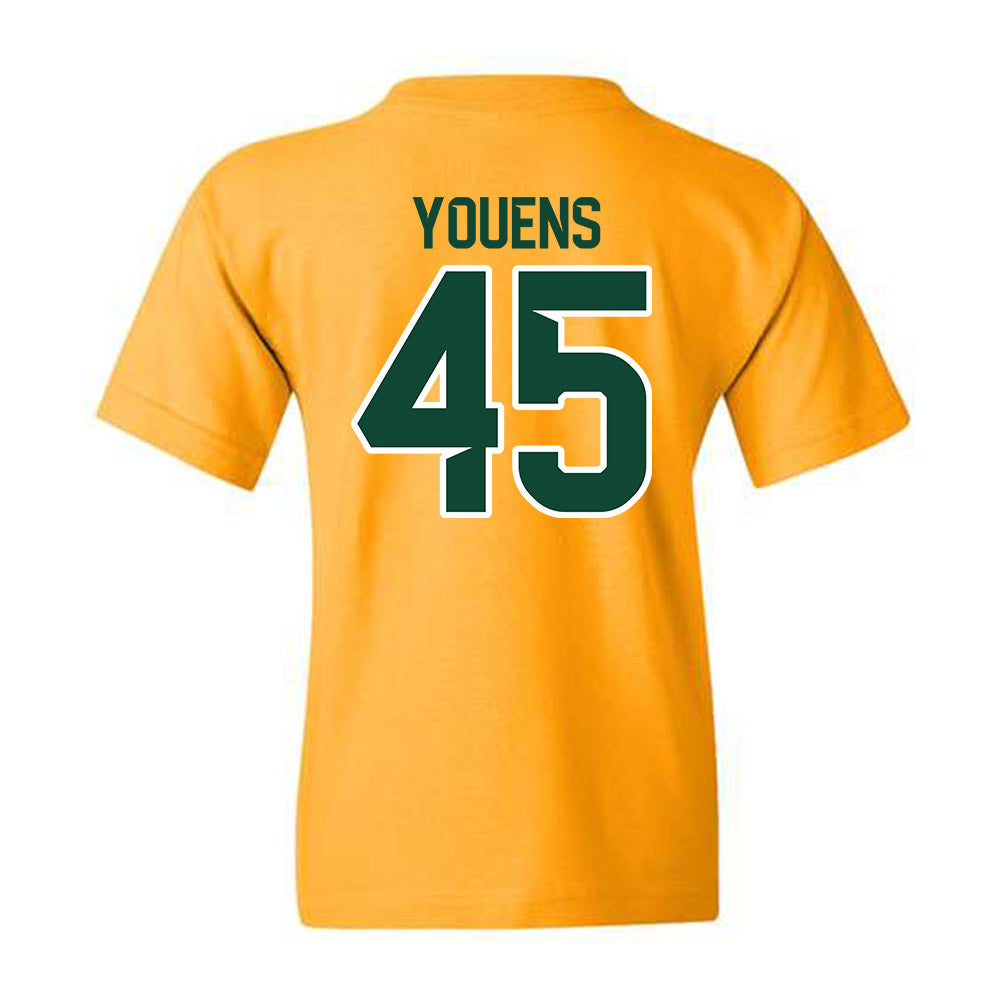 Baylor - NCAA Baseball : John Youens - Classic Shersey Youth T-Shirt