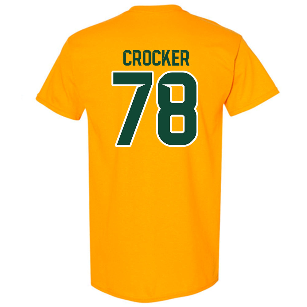 Baylor - NCAA Football : Joseph Crocker - Classic Shersey T-Shirt-1