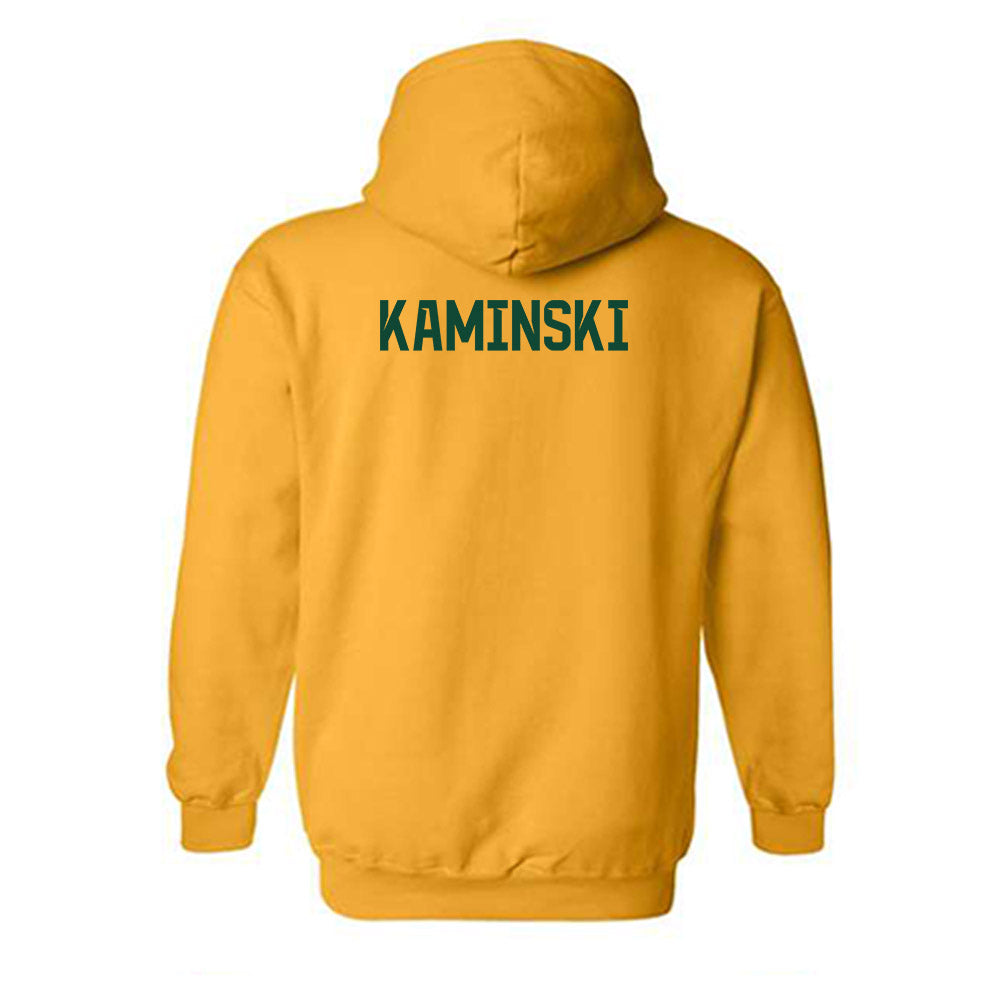 Baylor - NCAA Acrobatics & Tumbling : Gabriella Kaminski - Classic Shersey Hooded Sweatshirt-1