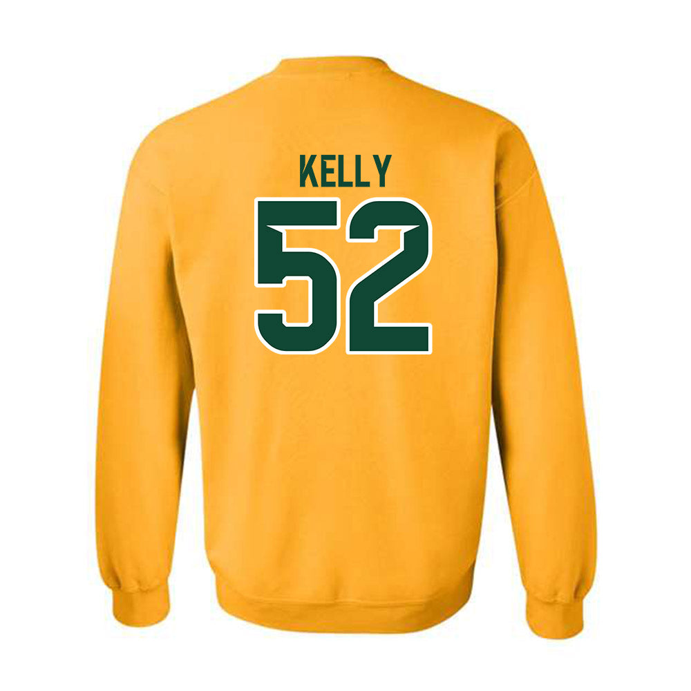Baylor - NCAA Football : Corey Kelly - Classic Shersey Crewneck Sweatshirt