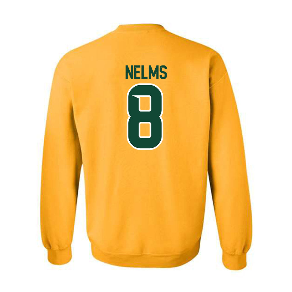 Baylor - NCAA Women's Basketball : Kayla Nelms - Classic Shersey Crewneck Sweatshirt