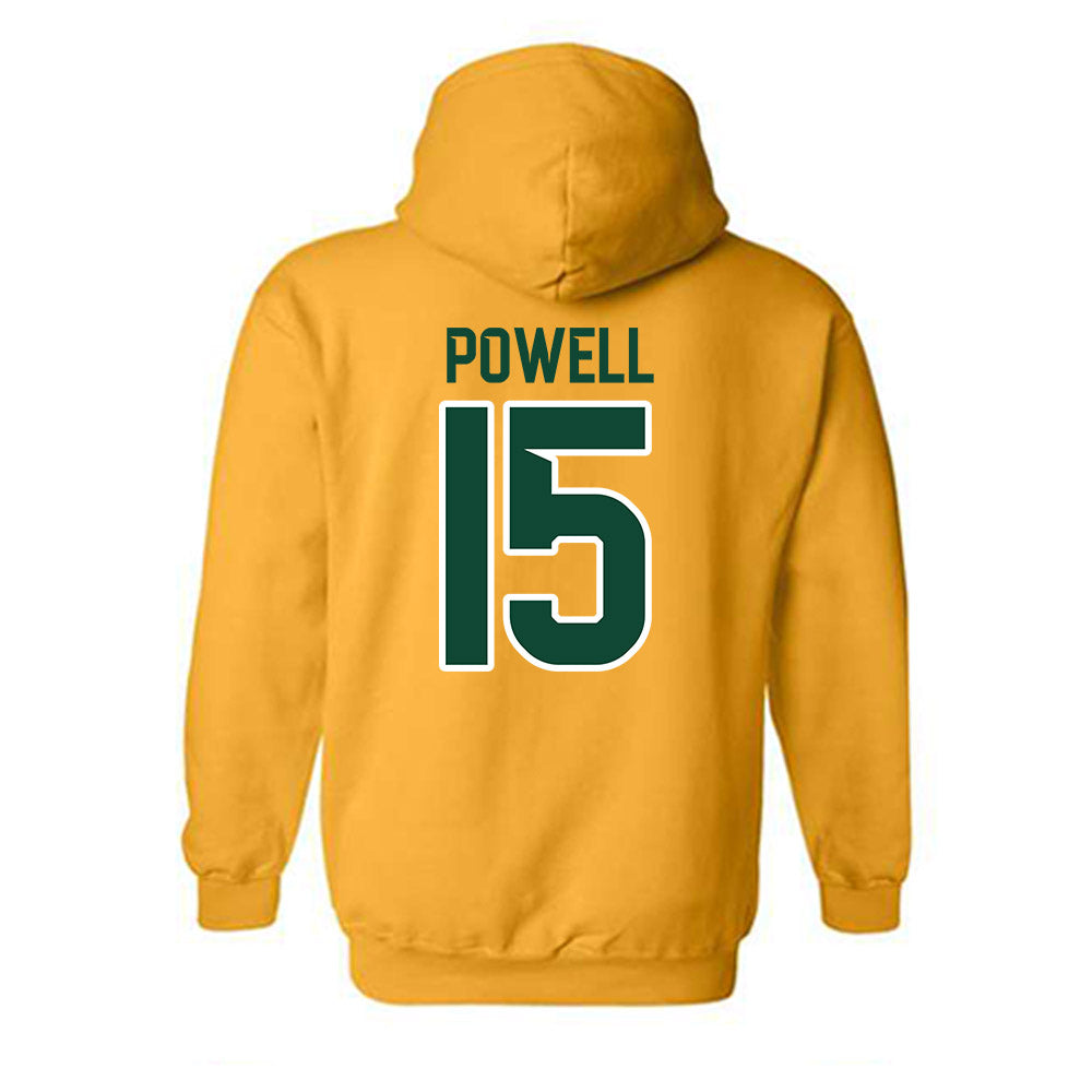 Baylor - NCAA Acrobatics & Tumbling : Amya Powell - Classic Shersey Hooded Sweatshirt-1