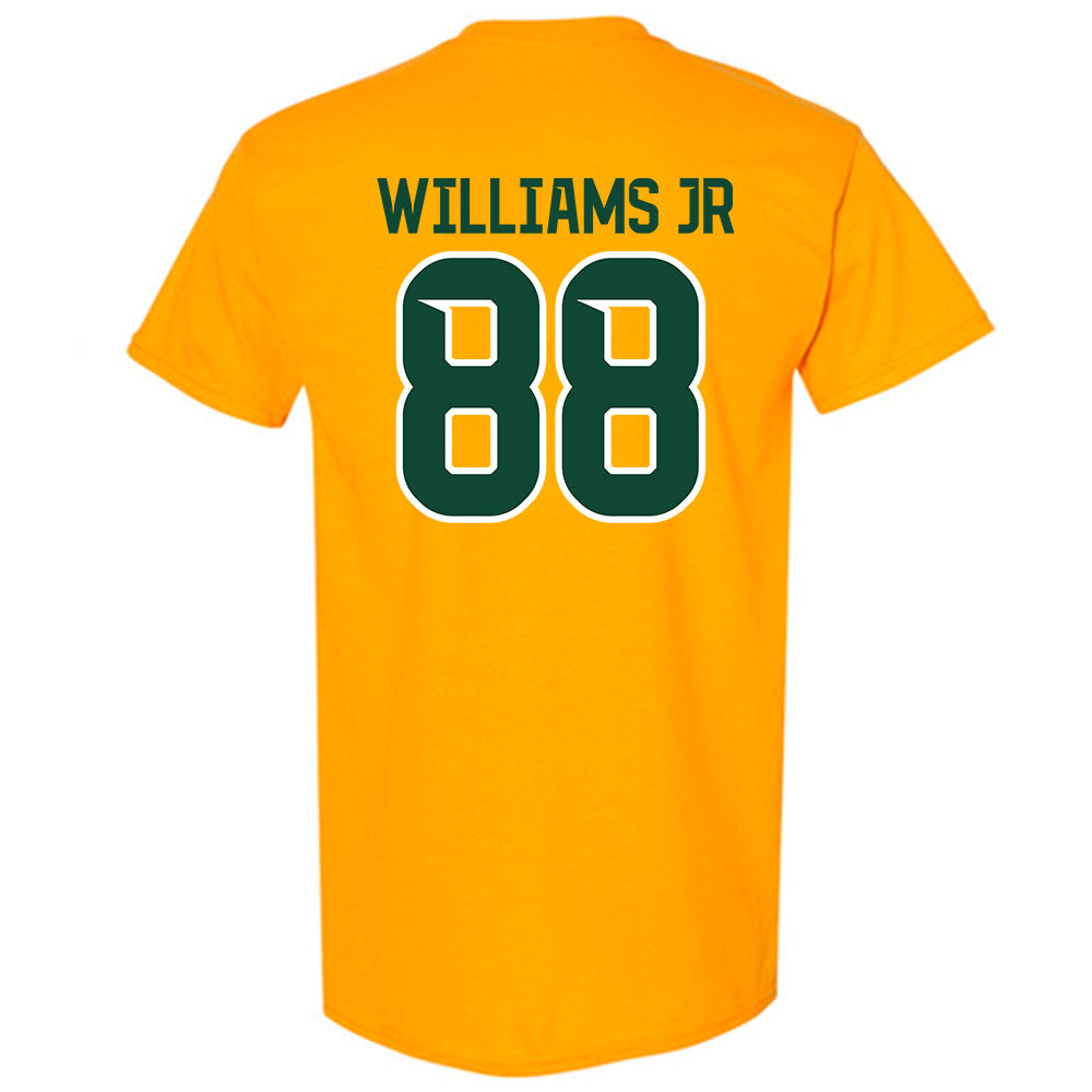 Baylor - NCAA Football : Taz Williams Jr - Classic Shersey T-Shirt-1