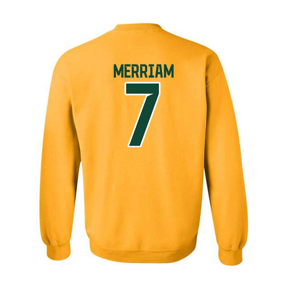 Baylor - NCAA Women's Soccer : Adriana Merriam - Classic Shersey Crewneck Sweatshirt