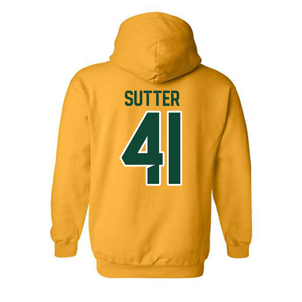 Baylor - NCAA Acrobatics & Tumbling : Josie Sutter - Classic Shersey Hooded Sweatshirt-1