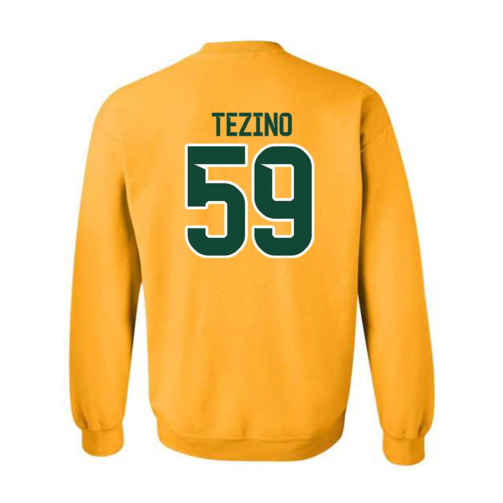 Baylor - NCAA Football : Devonte Tezino - Classic Shersey Crewneck Sweatshirt