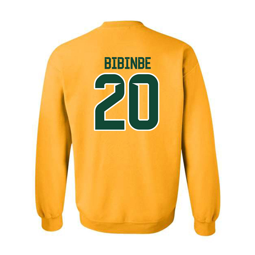 Baylor - NCAA Women's Volleyball : Ruth Manuela Bibinbe - Classic Shersey Crewneck Sweatshirt