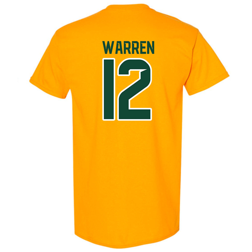 Baylor - NCAA Women's Volleyball : Brielle Warren - Classic Shersey T-Shirt-1