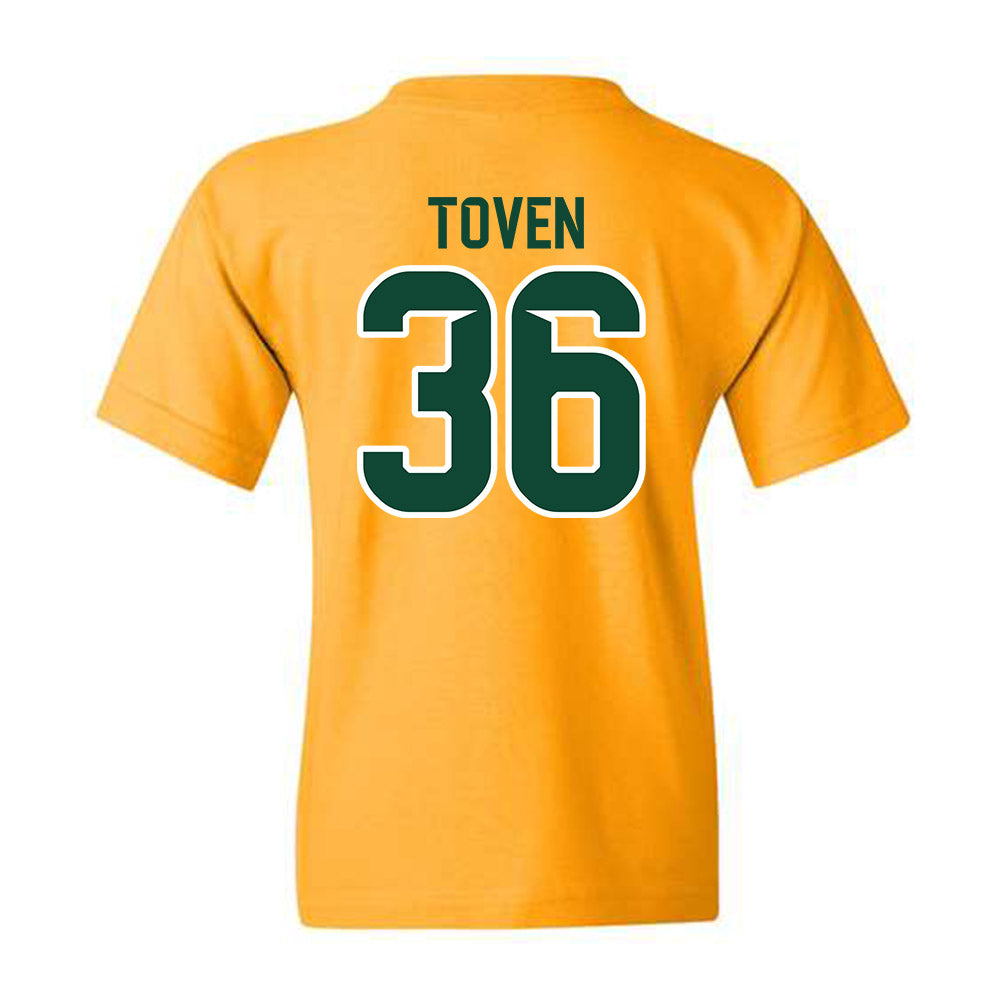 Baylor - NCAA Softball : Amber Toven - Classic Shersey Youth T-Shirt