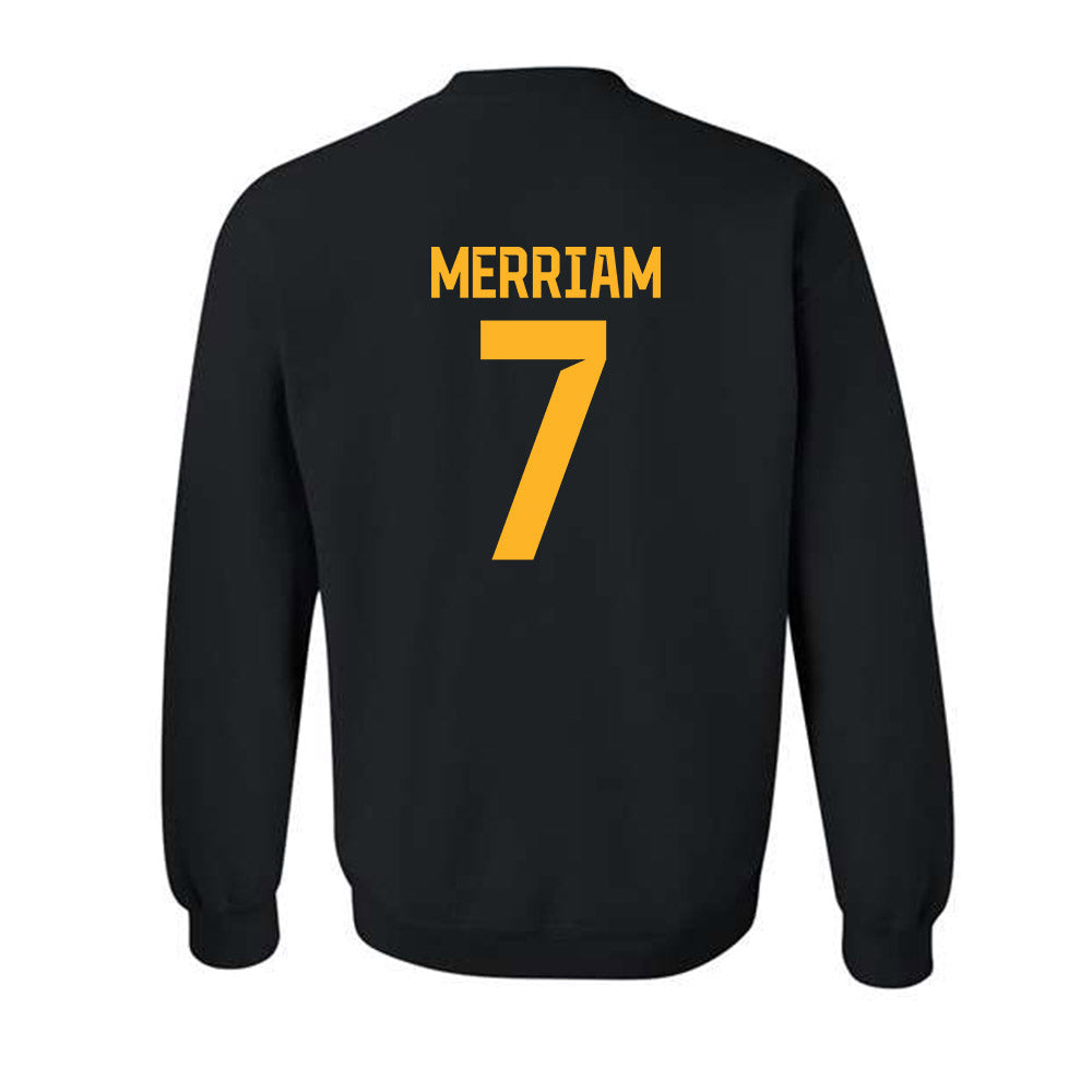 Baylor - NCAA Women's Soccer : Adriana Merriam - Classic Fashion Shersey Crewneck Sweatshirt