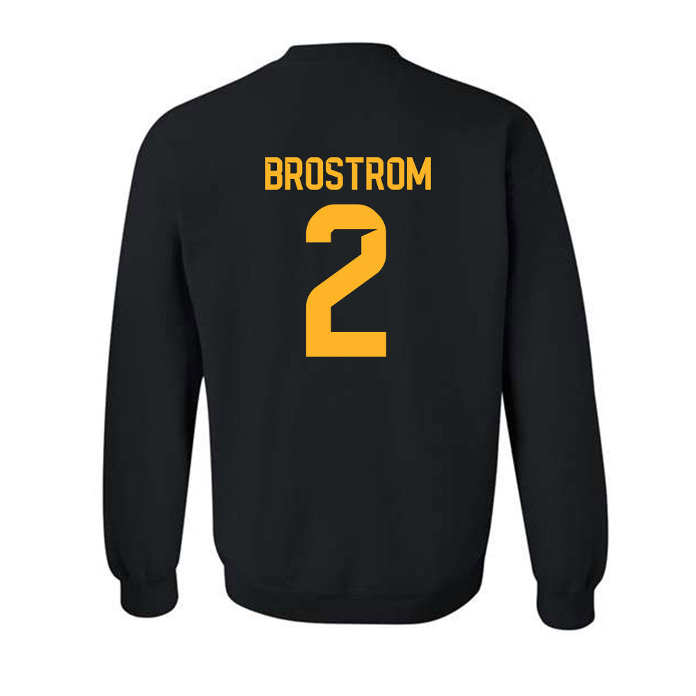 Baylor - NCAA Men's Tennis : Oskar Brostrom - Classic Fashion Shersey Crewneck Sweatshirt