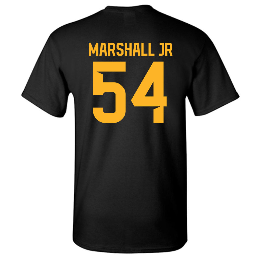 Baylor - NCAA Football : David Marshall Jr - Classic Fashion Shersey T-Shirt-1
