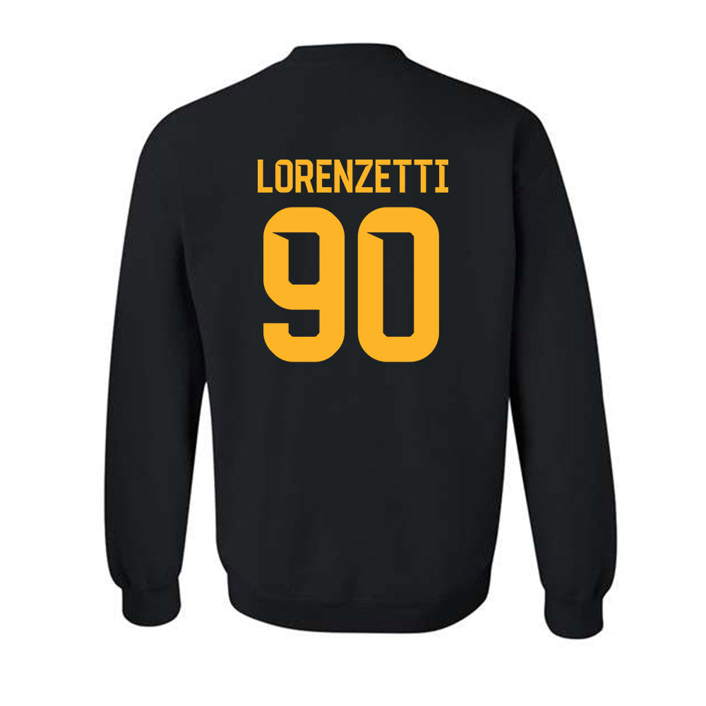 Baylor - NCAA Football : Alessandro Lorenzetti - Classic Fashion Shersey Crewneck Sweatshirt-1
