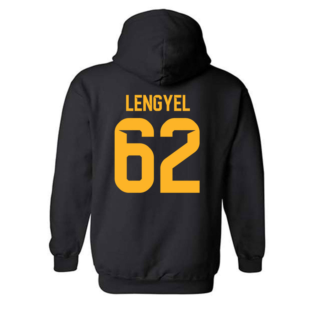 Baylor - NCAA Football : Ryan Lengyel - Classic Fashion Shersey Hooded Sweatshirt