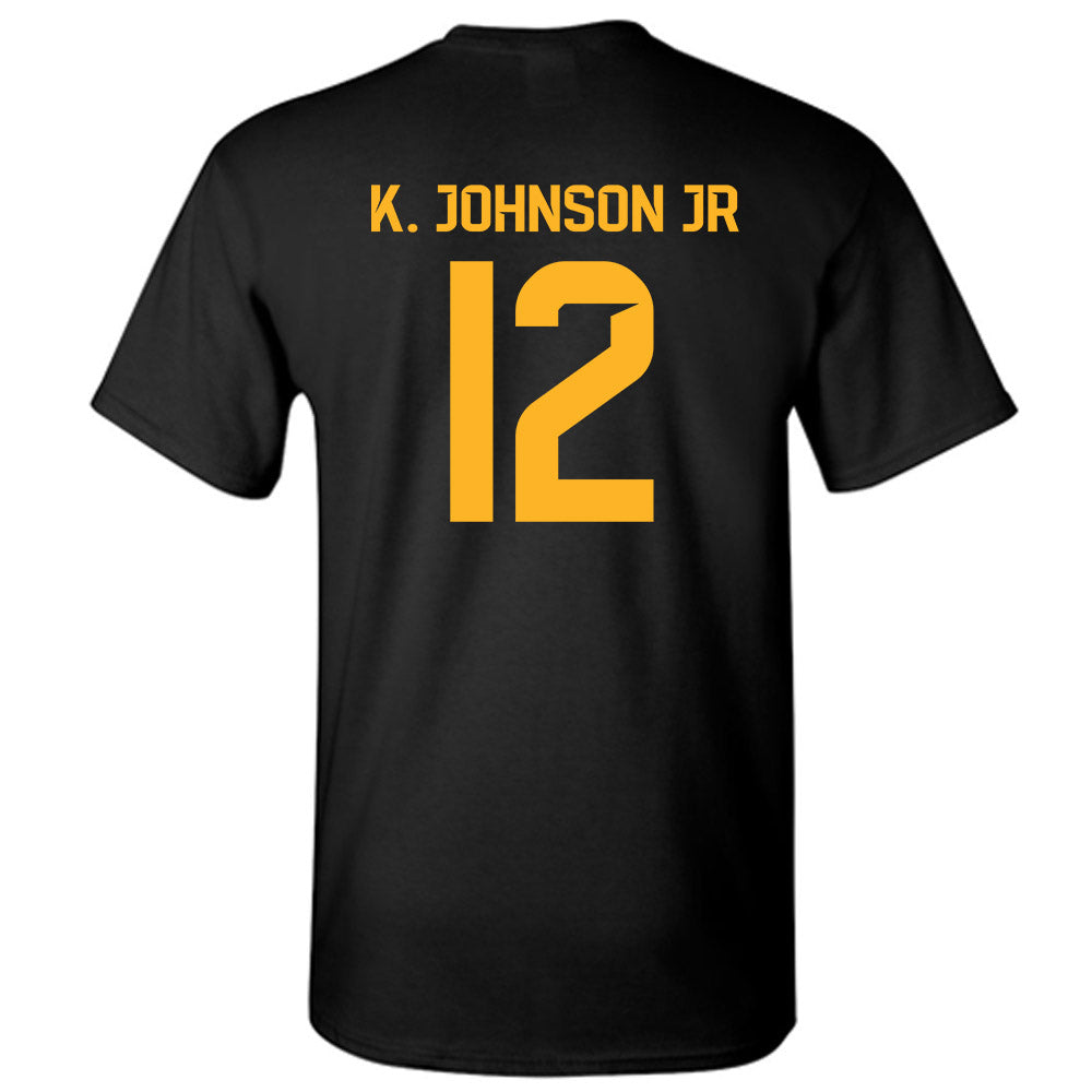 Baylor - NCAA Football : Kelsey K. Johnson JR - Classic Fashion Shersey T-Shirt