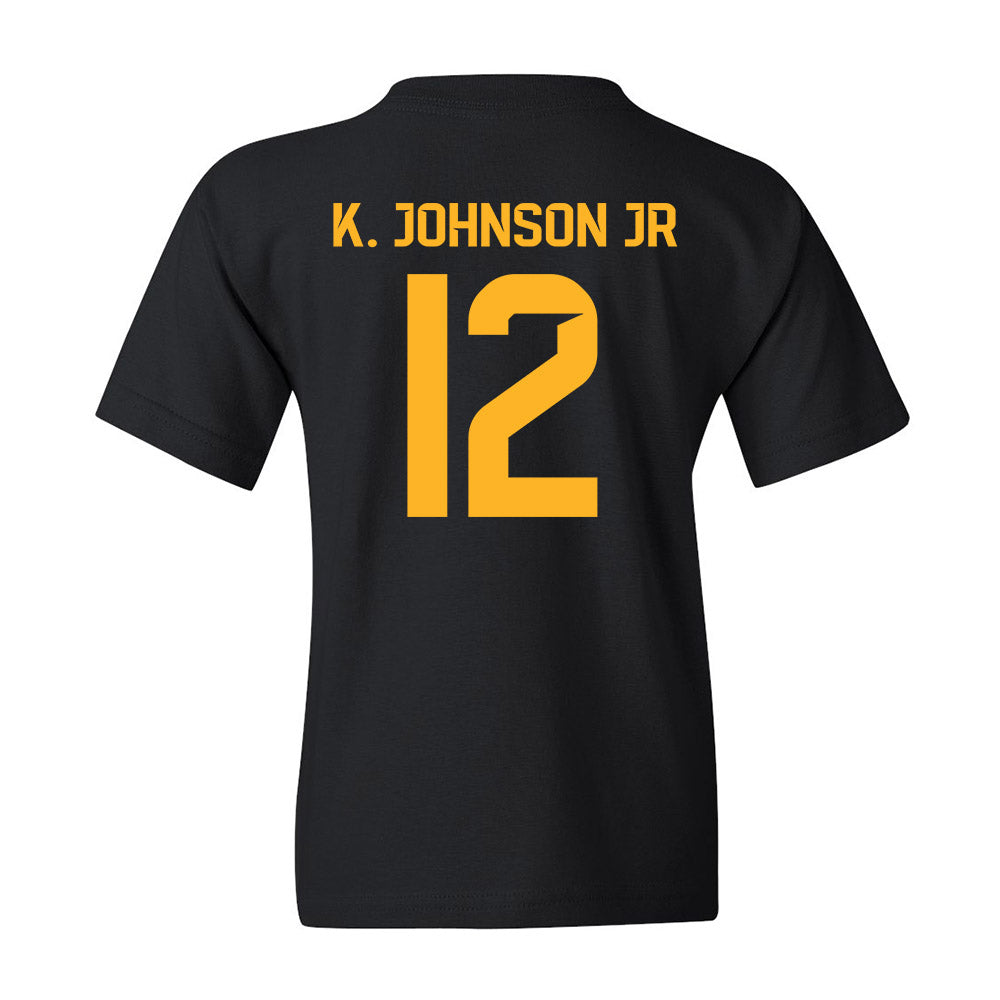 Baylor - NCAA Football : Kelsey K. Johnson JR - Classic Fashion Shersey Youth T-Shirt