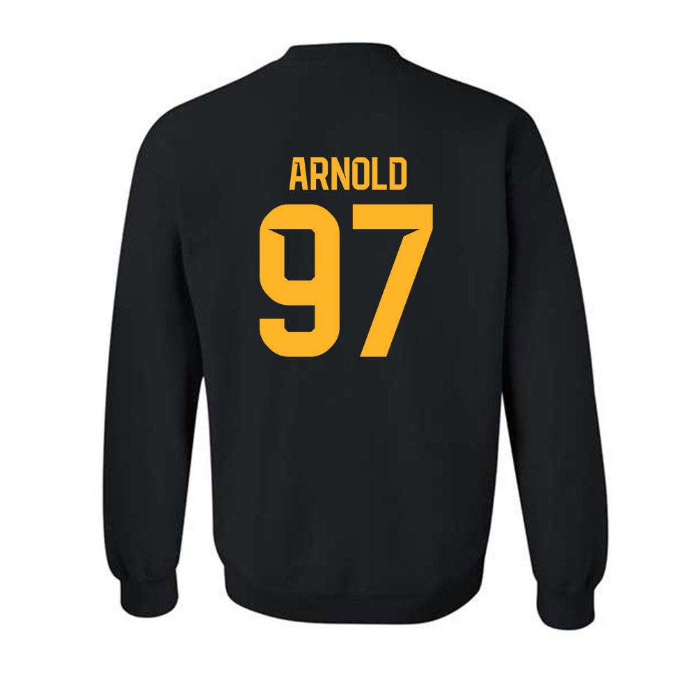 Baylor - NCAA Football : Hayden Arnold - Classic Fashion Shersey Crewneck Sweatshirt