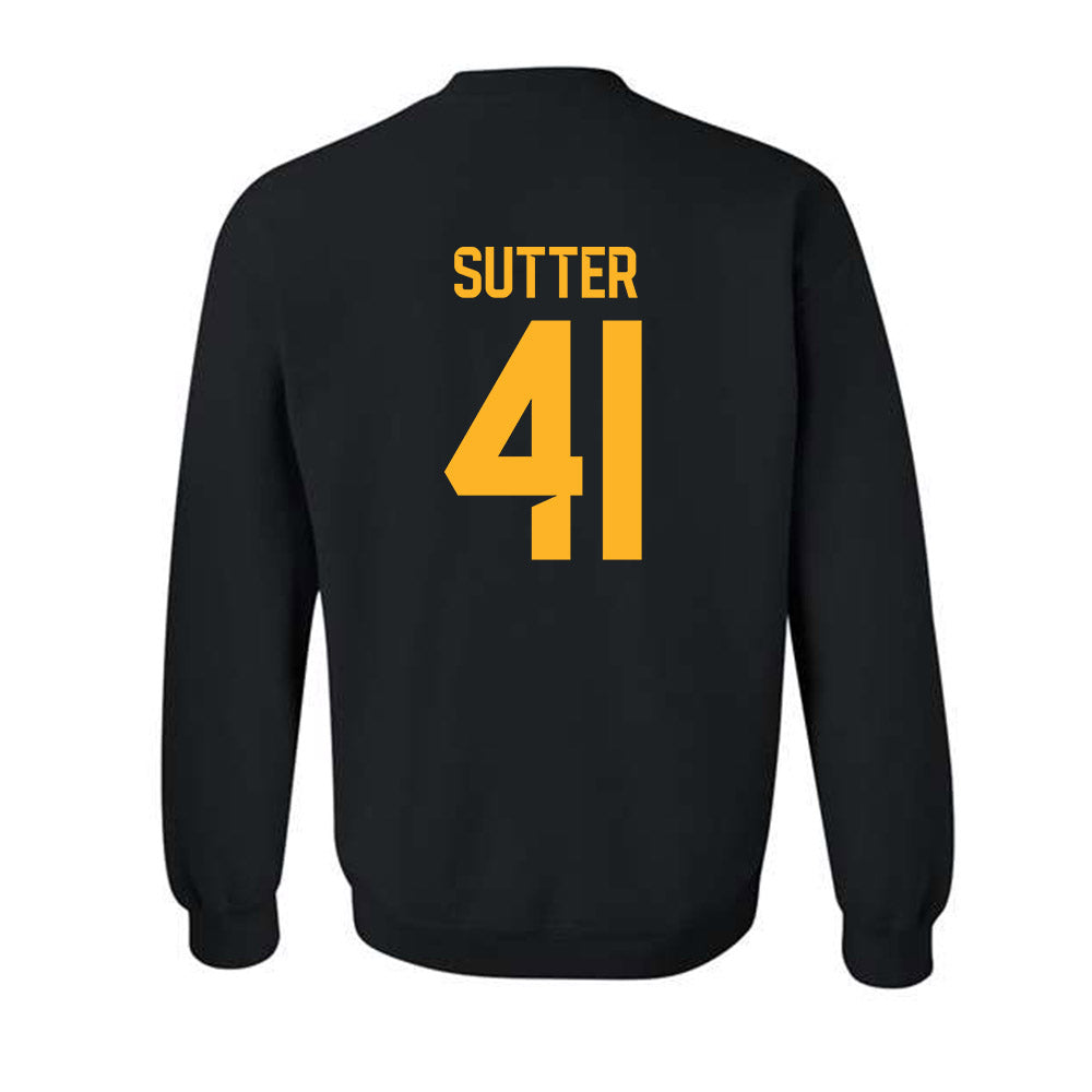 Baylor - NCAA Acrobatics & Tumbling : Josie Sutter - Classic Fashion Shersey Crewneck Sweatshirt-1