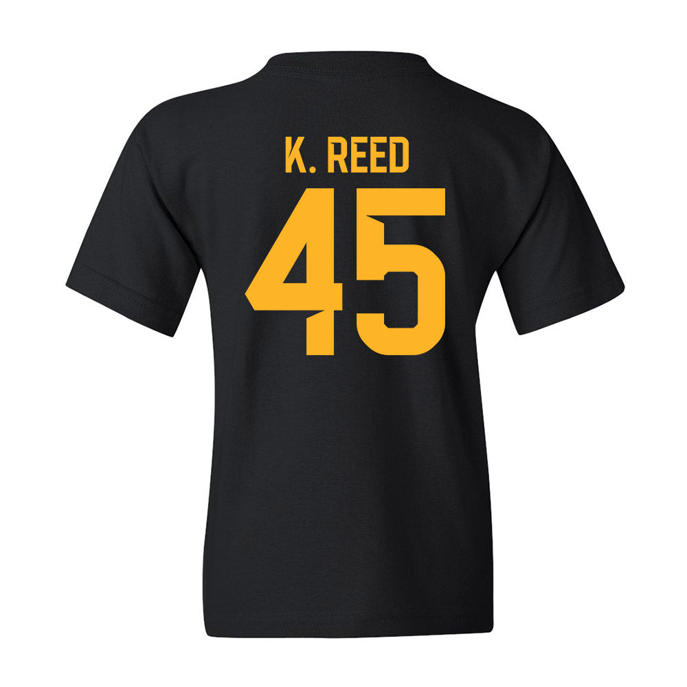 Baylor - NCAA Football : Kyland K. Reed - Classic Fashion Shersey Youth T-Shirt