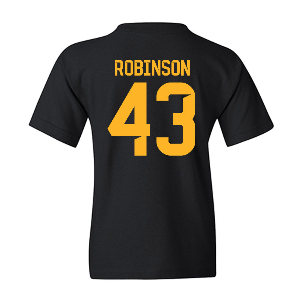 Baylor - NCAA Acrobatics & Tumbling : Kelsey Robinson - Classic Fashion Shersey Youth T-Shirt-1