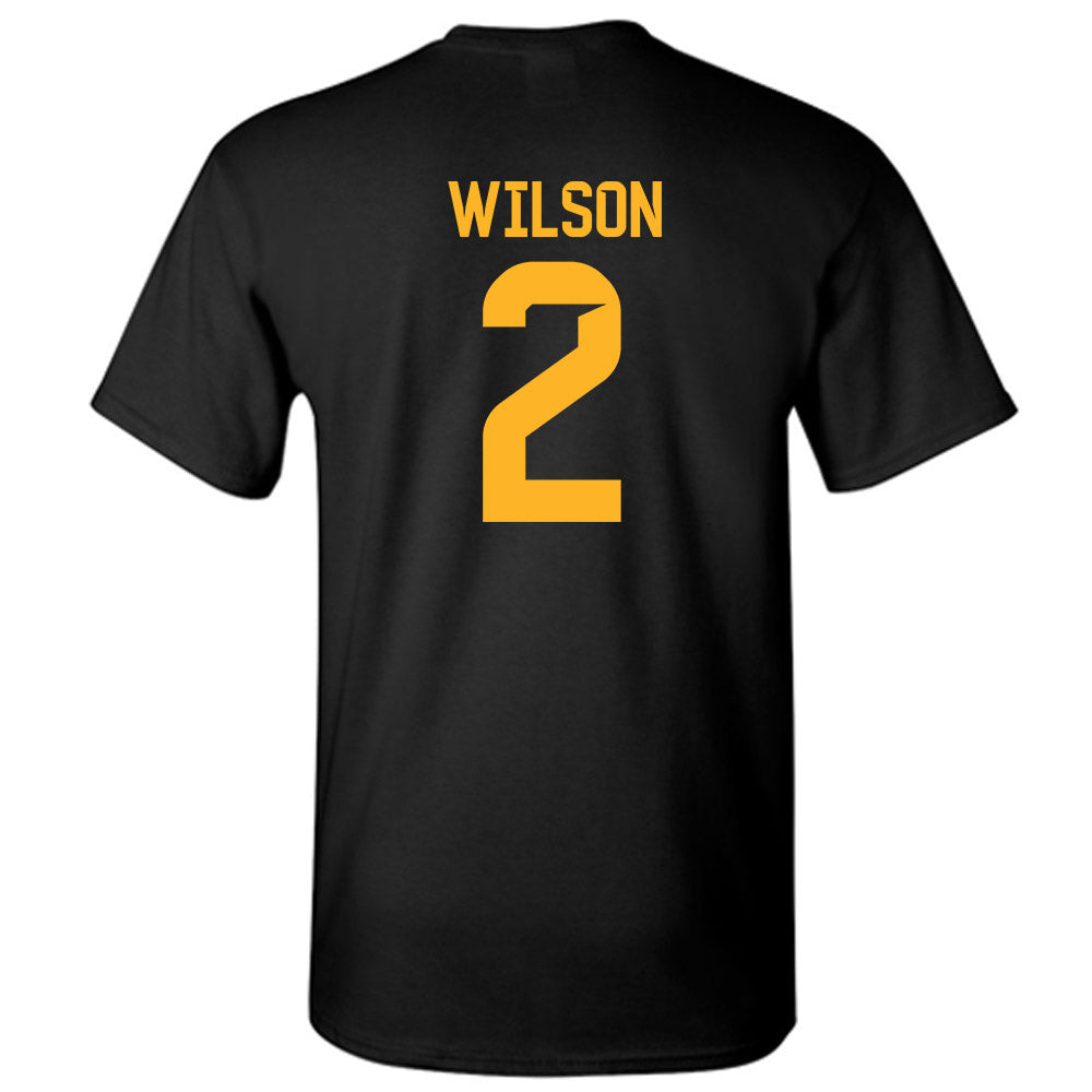 Baylor - NCAA Football : Kole Wilson - Classic Fashion Shersey T-Shirt-1