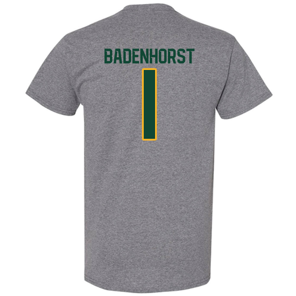 Baylor - NCAA Men's Tennis : Devin Badenhorst - Classic Fashion Shersey T-Shirt-1